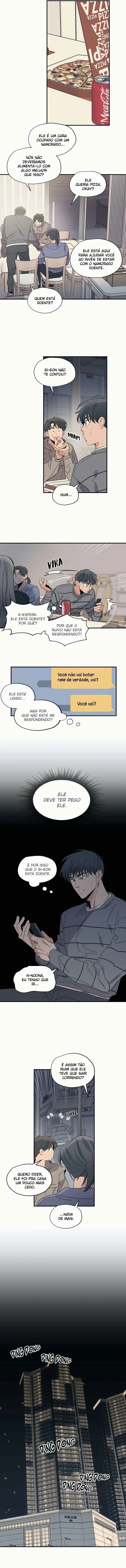 Love For Sale – Capítulo 67 Yaoi – Página 4