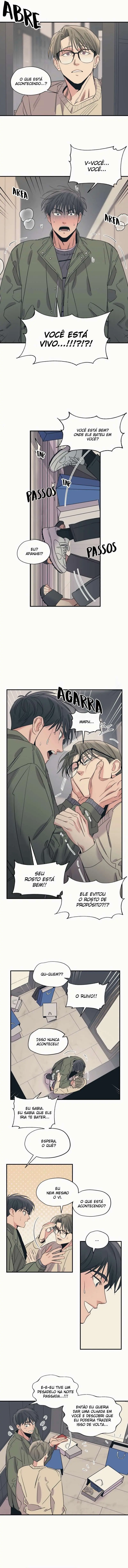 Love For Sale – Capítulo 67 Yaoi – Página 5