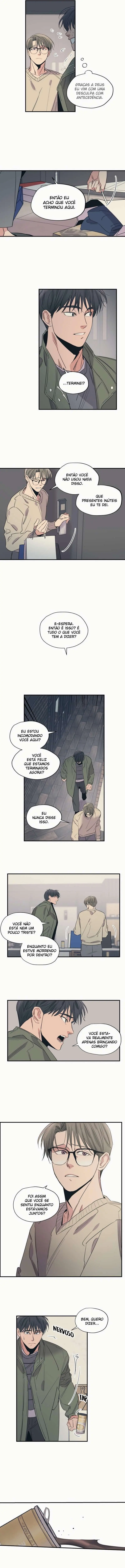 Love For Sale – Capítulo 67 Yaoi – Página 6