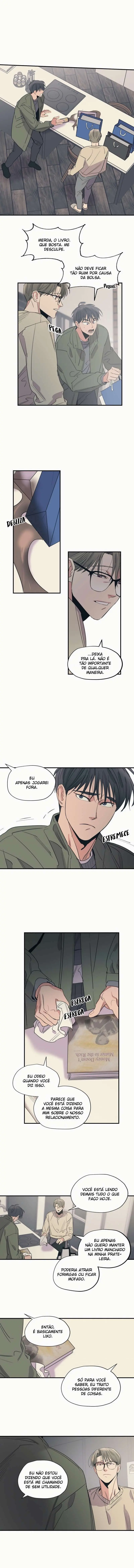 Love For Sale – Capítulo 67 Yaoi – Página 7