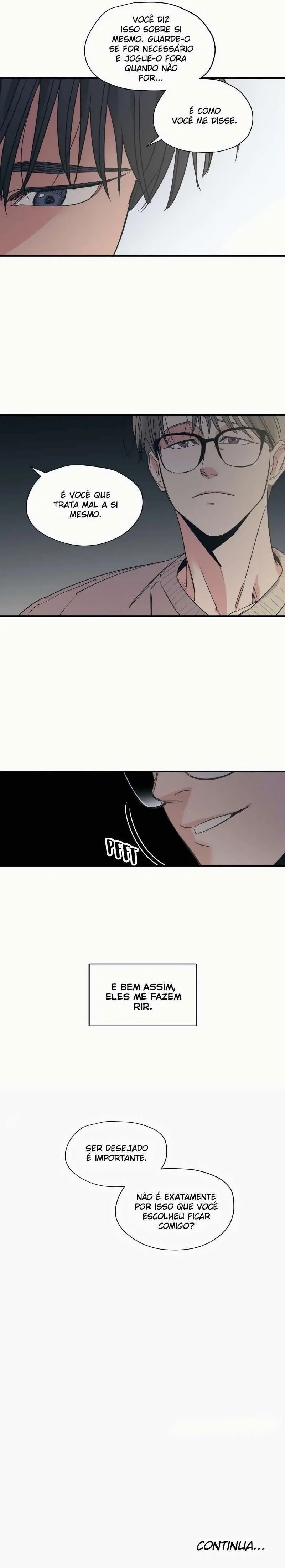 Love For Sale – Capítulo 67 Yaoi – Página 8