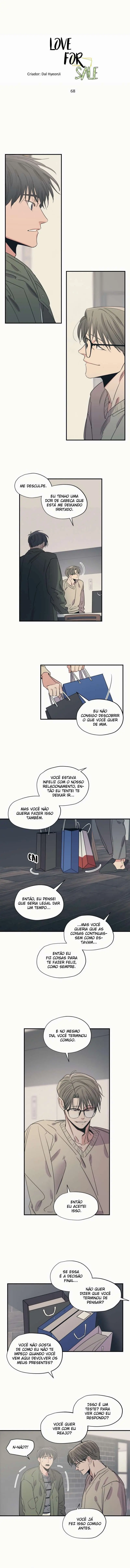 Love For Sale – Capítulo 68 Yaoi – Página 1