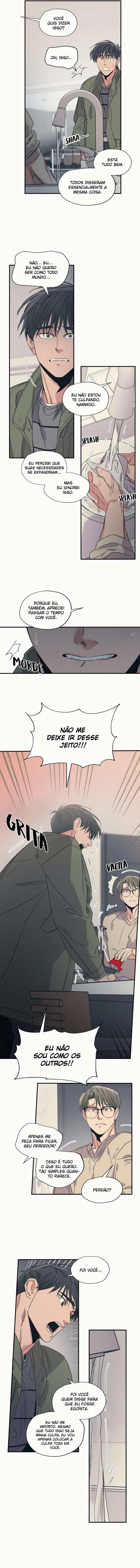 Love For Sale – Capítulo 68 Yaoi – Página 4