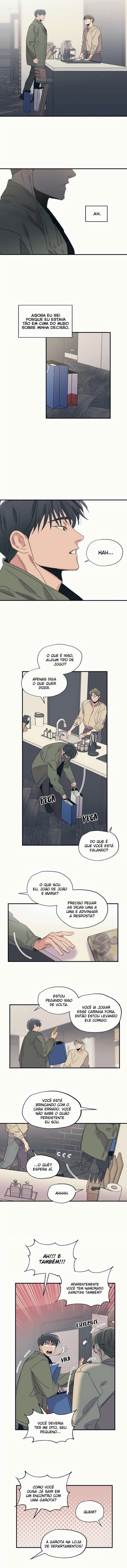 Love For Sale – Capítulo 68 Yaoi – Página 8