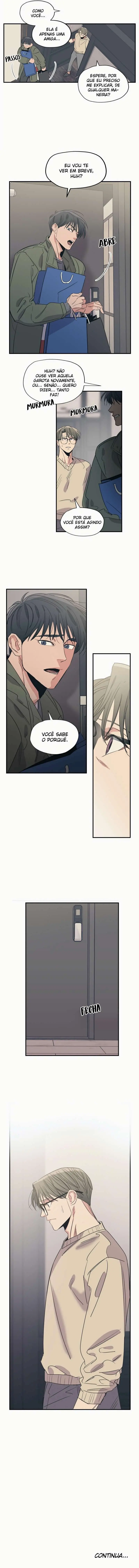 Love For Sale – Capítulo 68 Yaoi – Página 9