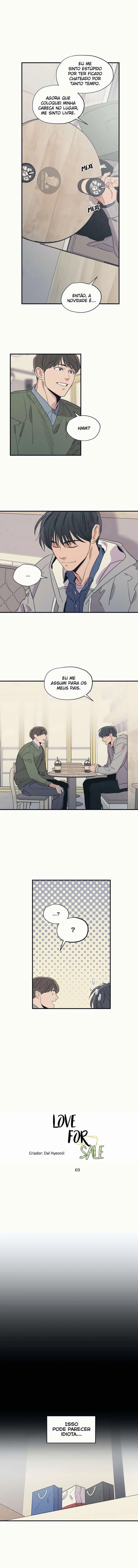 Love For Sale – Capítulo 69 Yaoi – Página 1