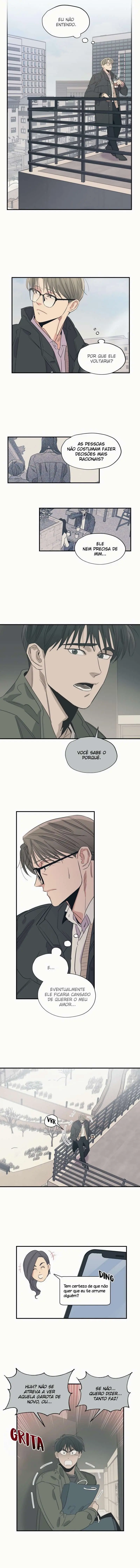 Love For Sale – Capítulo 69 Yaoi – Página 4