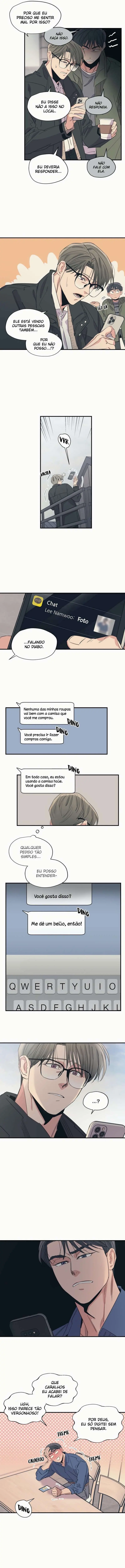 Love For Sale – Capítulo 69 Yaoi – Página 5