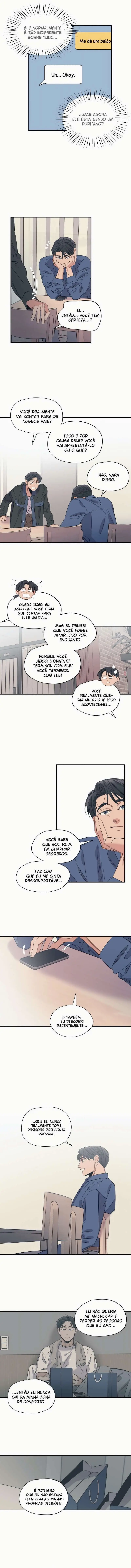 Love For Sale – Capítulo 69 Yaoi – Página 6