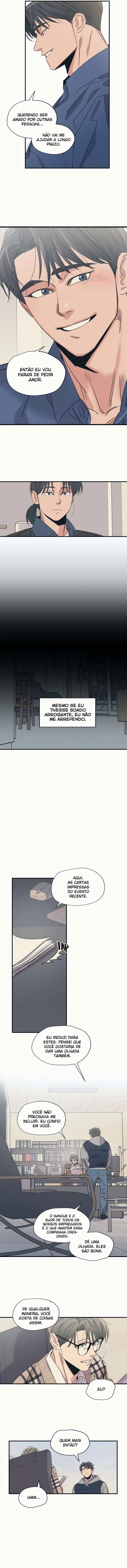 Love For Sale – Capítulo 69 Yaoi – Página 7