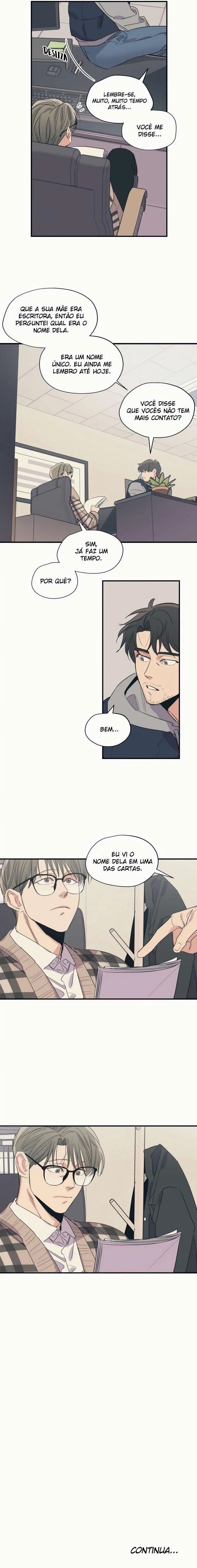 Love For Sale – Capítulo 69 Yaoi – Página 8