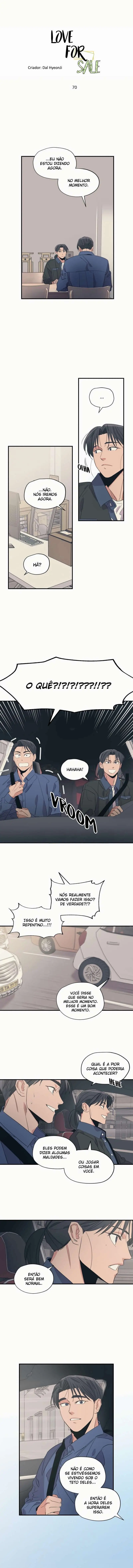 Love For Sale – Capítulo 70 Yaoi – Página 1