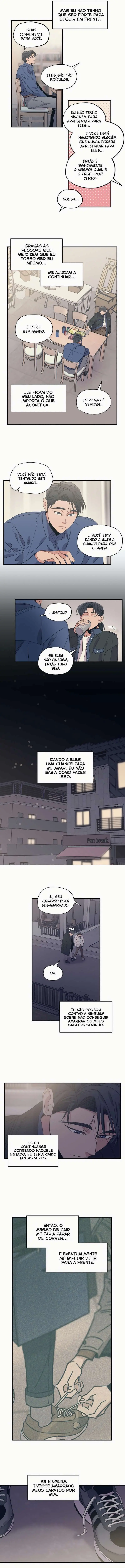 Love For Sale – Capítulo 70 Yaoi – Página 4