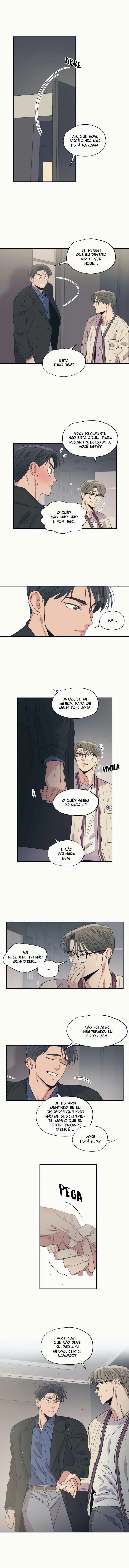 Love For Sale – Capítulo 70 Yaoi – Página 5