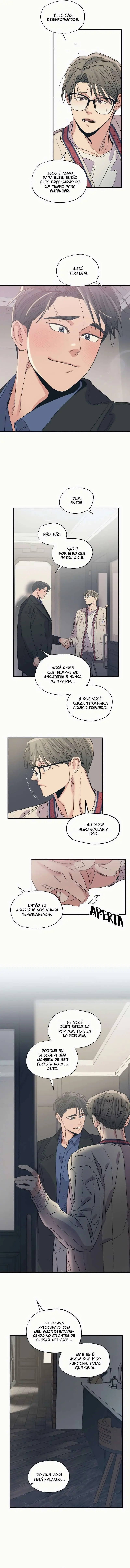 Love For Sale – Capítulo 70 Yaoi – Página 6