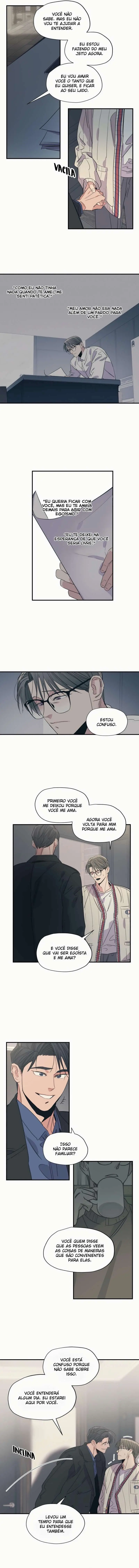 Love For Sale – Capítulo 70 Yaoi – Página 7