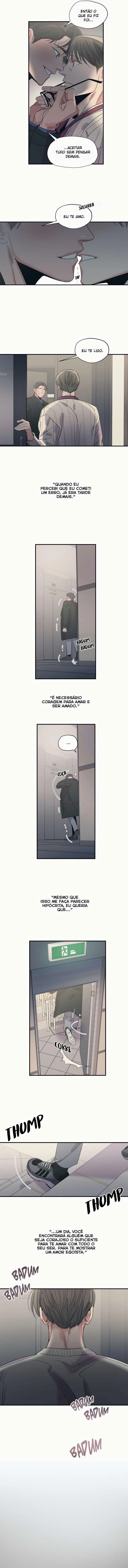 Love For Sale – Capítulo 70 Yaoi – Página 8