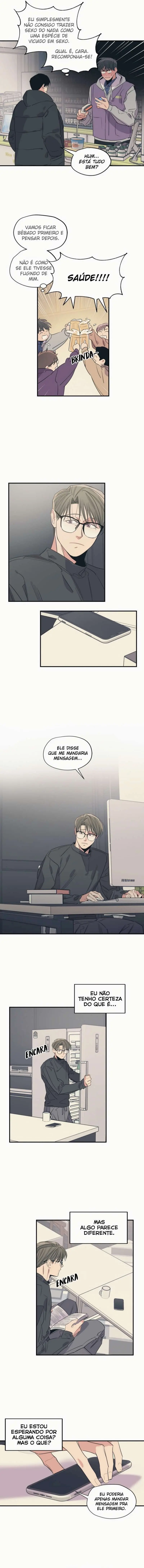 Love For Sale – Capítulo 71 Yaoi – Página 2