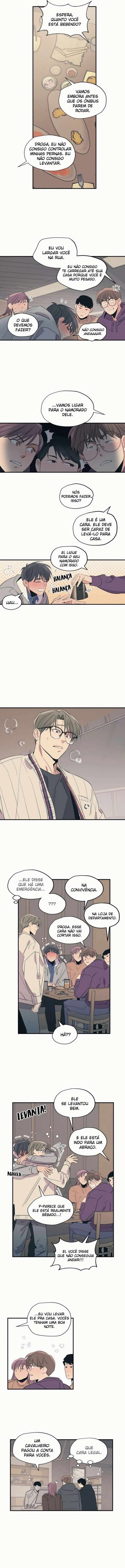 Love For Sale – Capítulo 71 Yaoi – Página 4