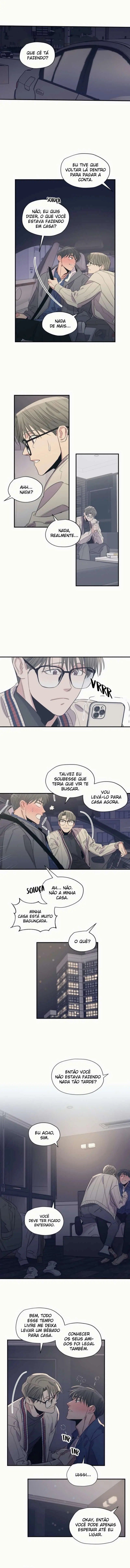 Love For Sale – Capítulo 71 Yaoi – Página 5