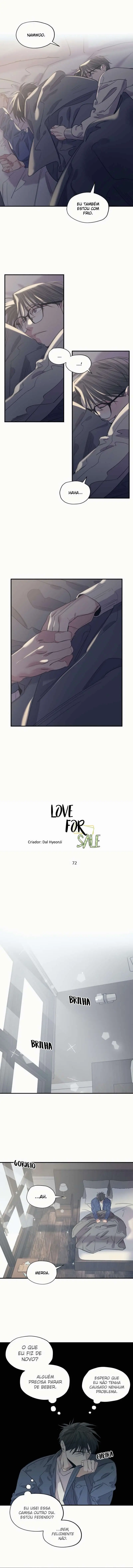 Love For Sale – Capítulo 72 Yaoi – Página 2