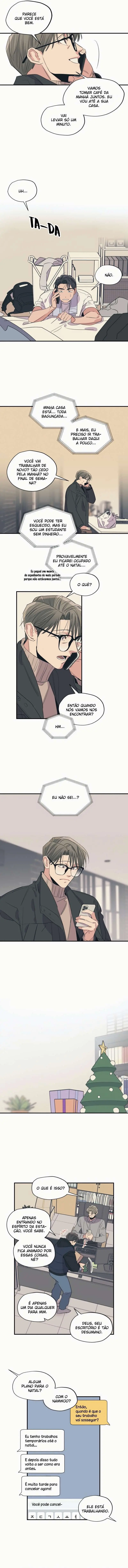 Love For Sale – Capítulo 72 Yaoi – Página 4