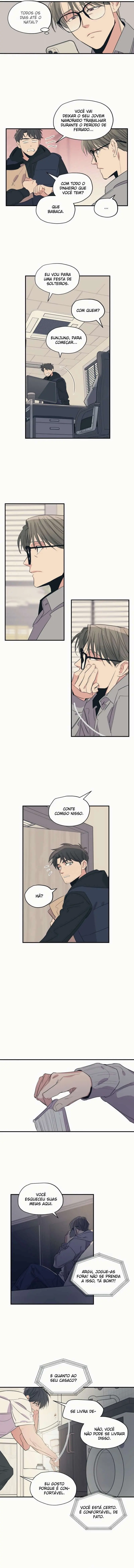 Love For Sale – Capítulo 72 Yaoi – Página 5