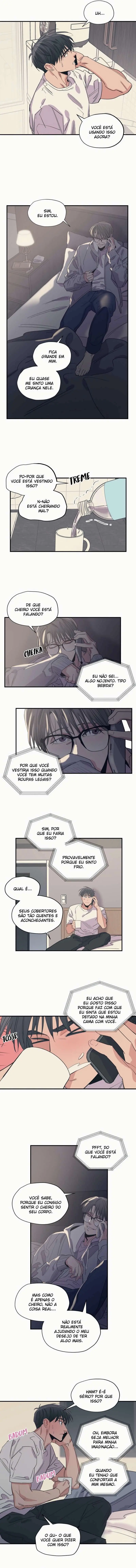 Love For Sale – Capítulo 72 Yaoi – Página 6