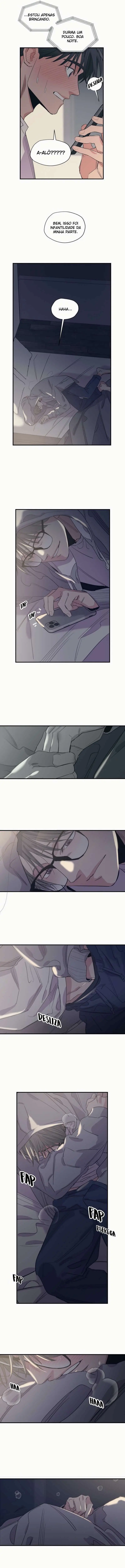 Love For Sale – Capítulo 72 Yaoi – Página 7