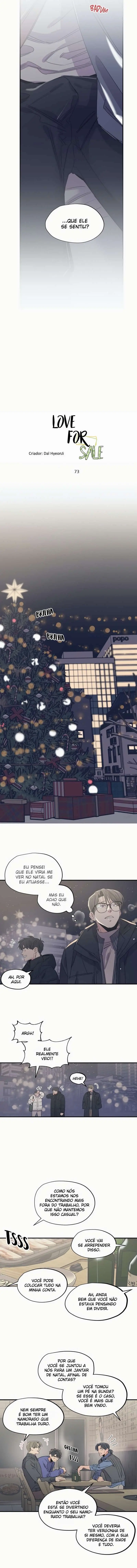 Love For Sale – Capítulo 73 Yaoi – Página 2