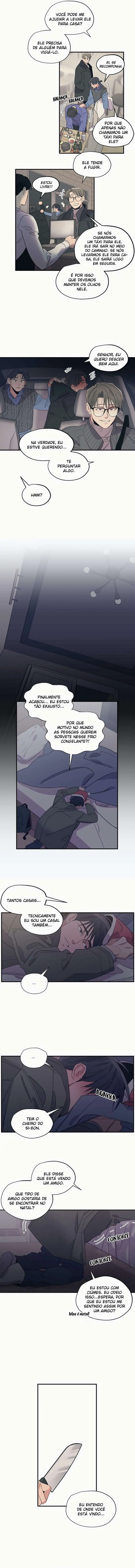 Love For Sale – Capítulo 73 Yaoi – Página 4