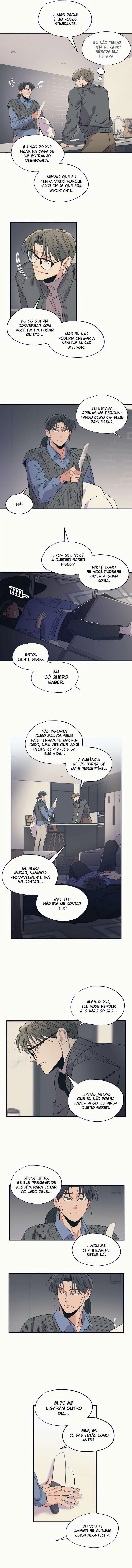 Love For Sale – Capítulo 73 Yaoi – Página 5