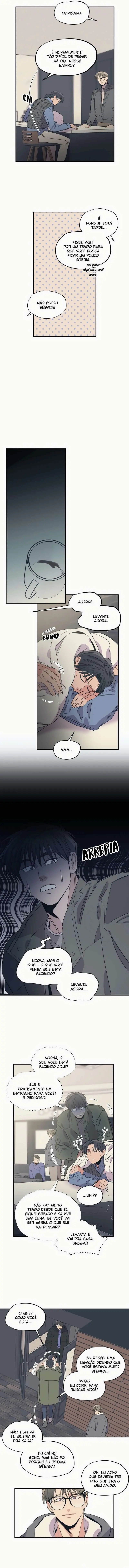 Love For Sale – Capítulo 73 Yaoi – Página 6