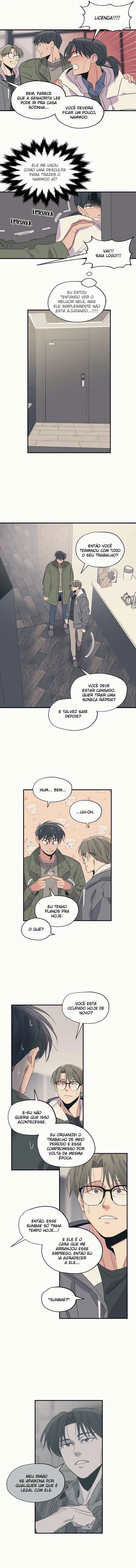 Love For Sale – Capítulo 73 Yaoi – Página 7