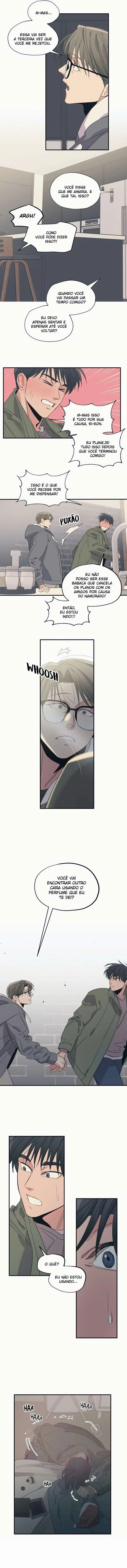 Love For Sale – Capítulo 73 Yaoi – Página 8