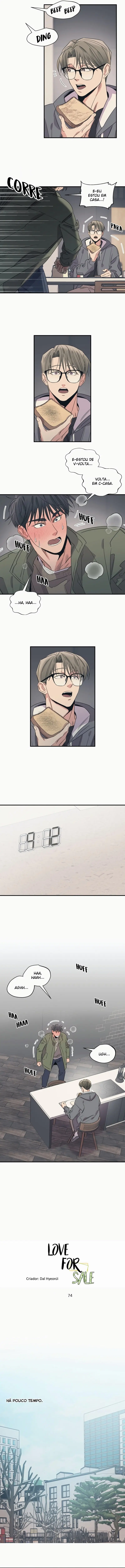 Love For Sale – Capítulo 74 Yaoi – Página 2