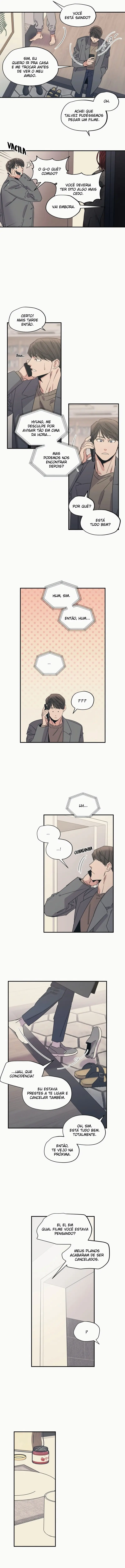 Love For Sale – Capítulo 74 Yaoi – Página 4