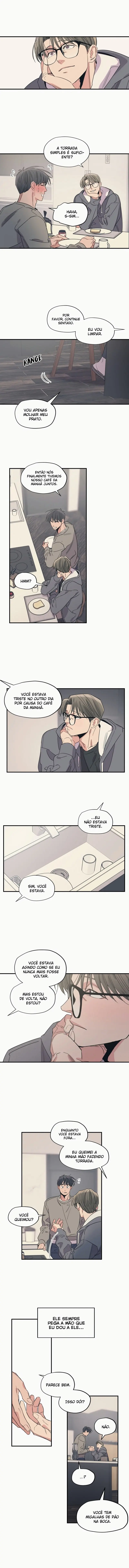 Love For Sale – Capítulo 74 Yaoi – Página 5