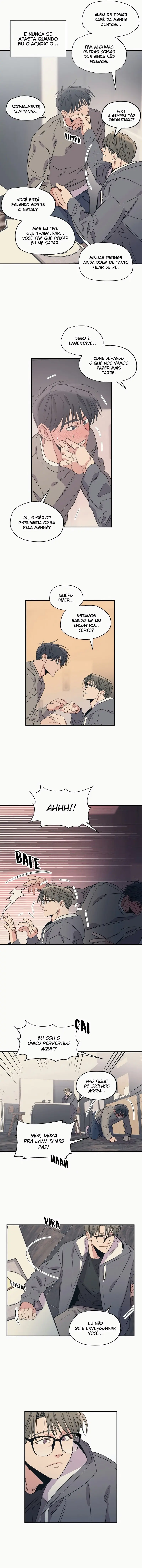 Love For Sale – Capítulo 74 Yaoi – Página 6