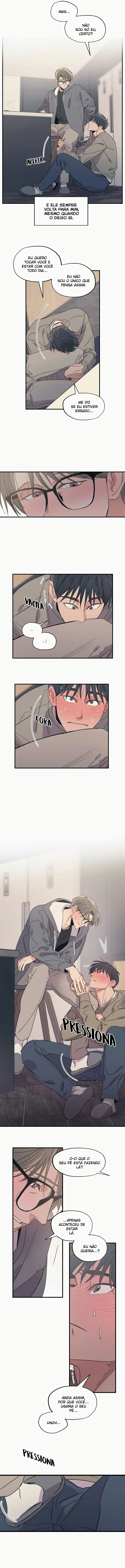 Love For Sale – Capítulo 74 Yaoi – Página 7