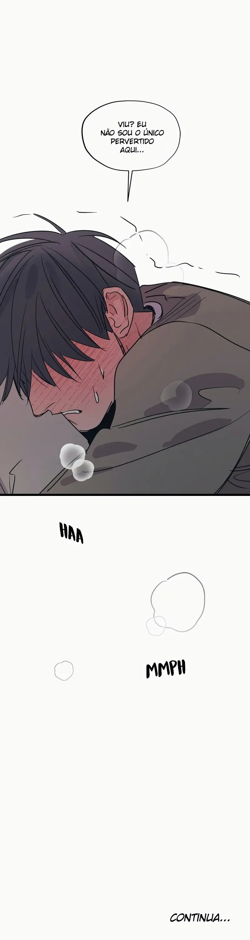 Love For Sale – Capítulo 74 Yaoi – Página 8