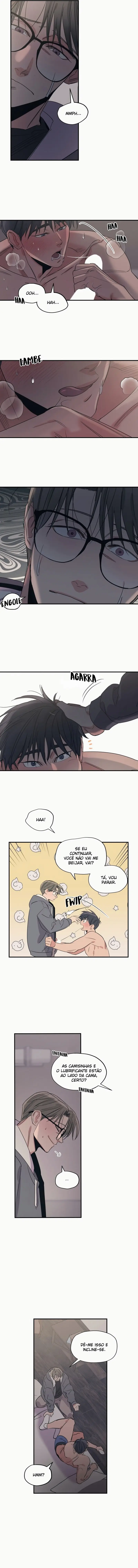 Love For Sale – Capítulo 75 Yaoi – Página 5 Love For Sale – Capítulo 75 Yaoi – Página 5