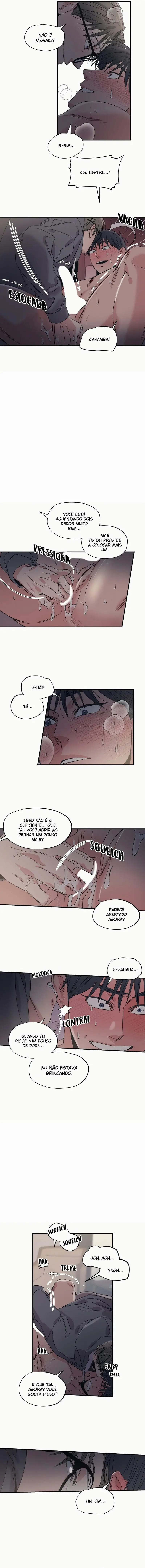 Love For Sale – Capítulo 76 Yaoi – Página 2