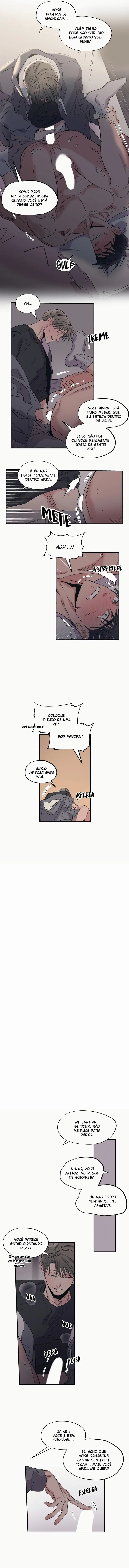 Love For Sale – Capítulo 76 Yaoi – Página 4