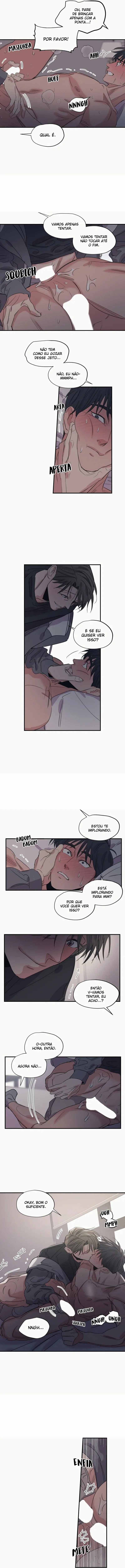 Love For Sale – Capítulo 76 Yaoi – Página 5