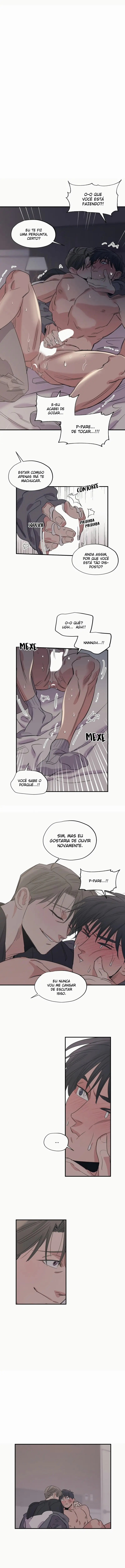 Love For Sale – Capítulo 76 Yaoi – Página 7