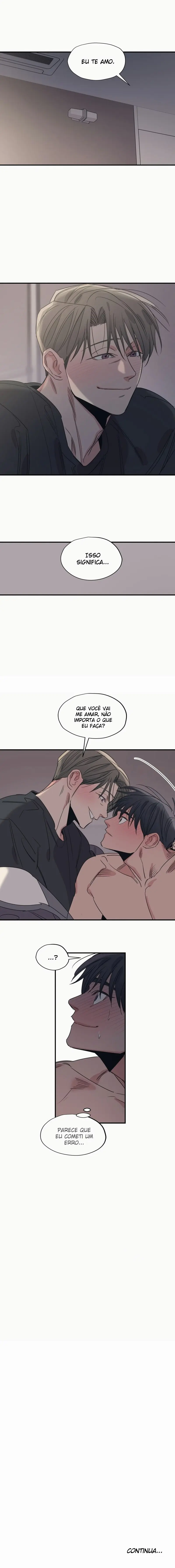 Love For Sale – Capítulo 76 Yaoi – Página 8