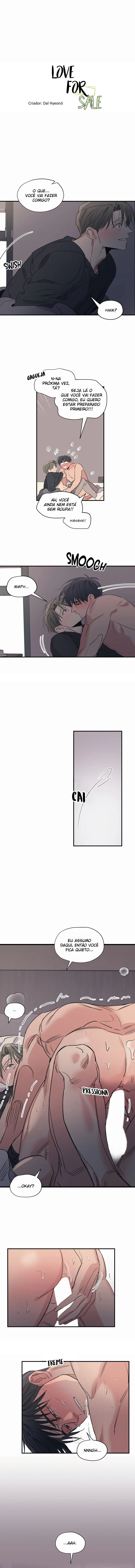Love For Sale – Capítulo 77 Yaoi – Página 1