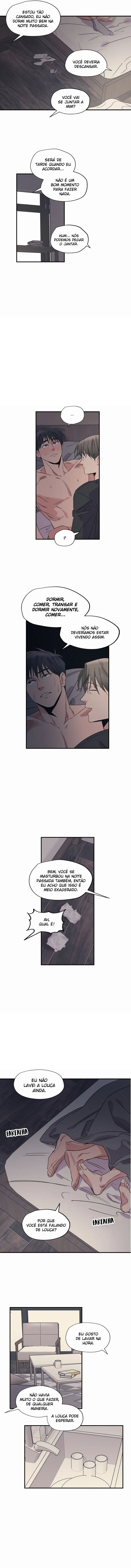 Love For Sale – Capítulo 77 Yaoi – Página 5