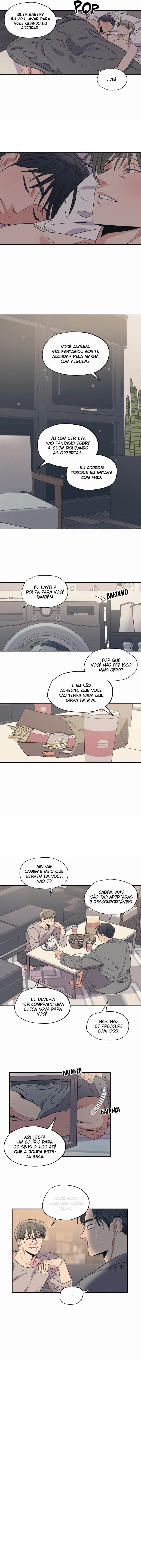 Love For Sale – Capítulo 77 Yaoi – Página 6